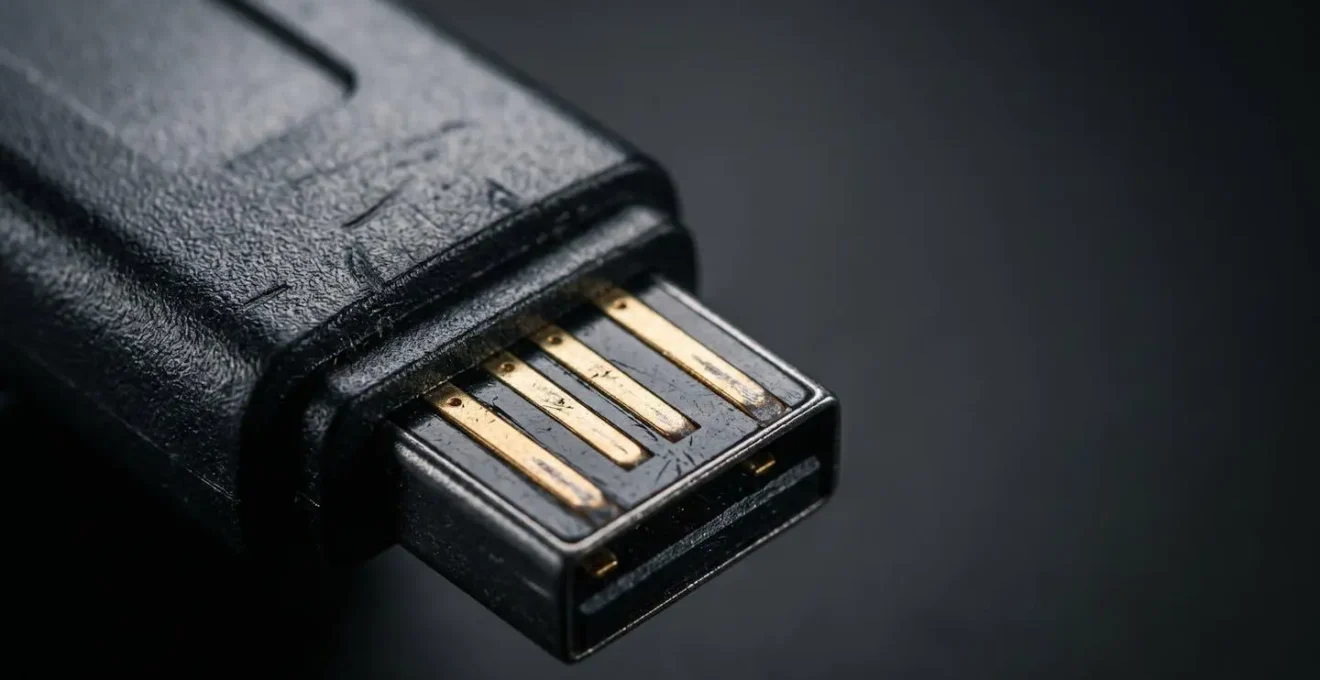 Hardware wallet device showing end of life cycle and replacement process