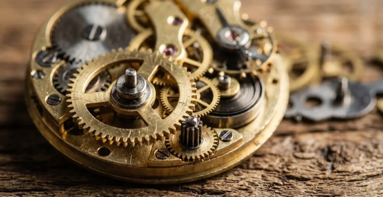 Conceptual representation of time value and opportunity cost in property management decisions