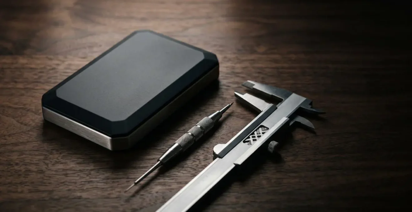 Hardware cryptocurrency wallet security verification environment with authentication tools